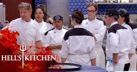 What Is the Significance of a Black Jacket on ‘Hell’s Kitchen’?