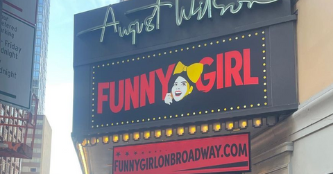 Funny Girl Reviews