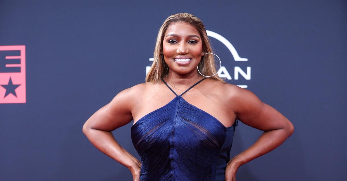 NeNe Leakes at the BET Awards