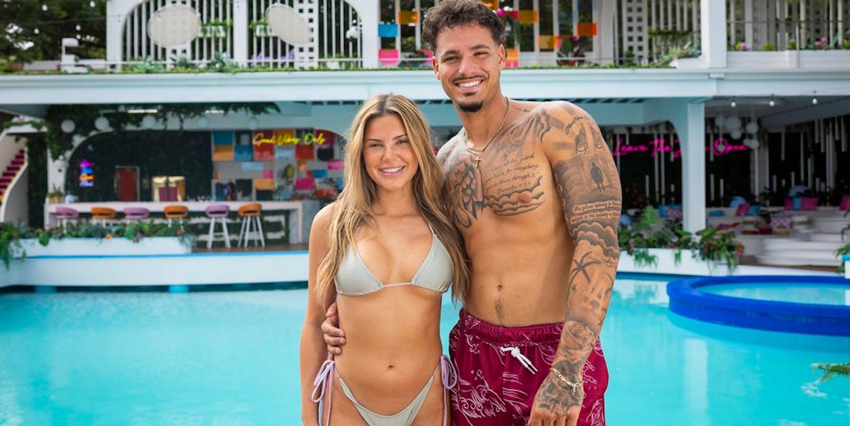 iris pepe love island