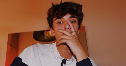 Josh Richards Flashed Privates on a Live Stream — TikToker Apologizes