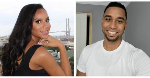 Chantel Everett and Pedro Jimeno