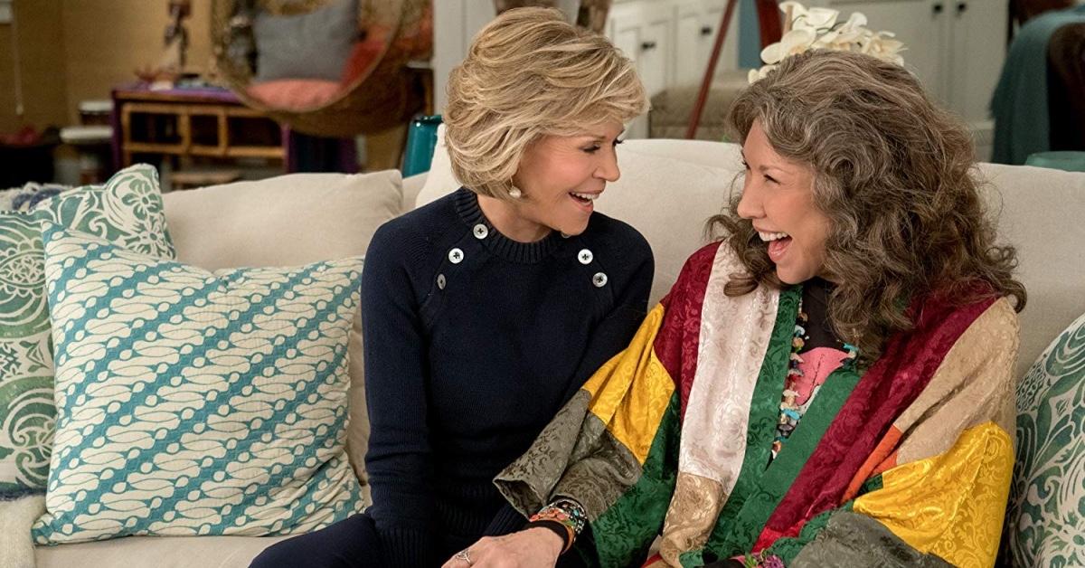 'Grace and Frankie.'