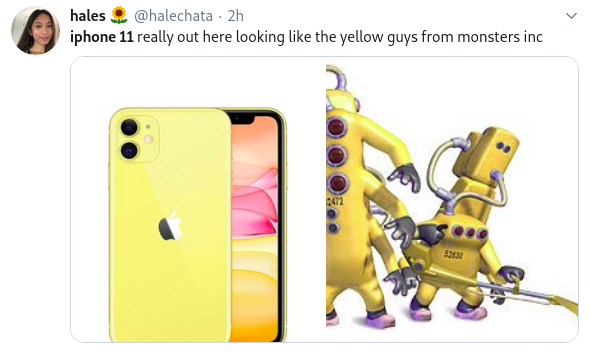 Iphone 12 Meme Monster Inc