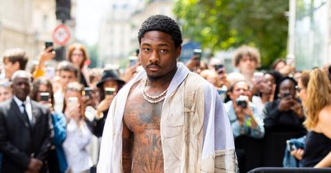 Who Did Stefon Diggs Strangle?