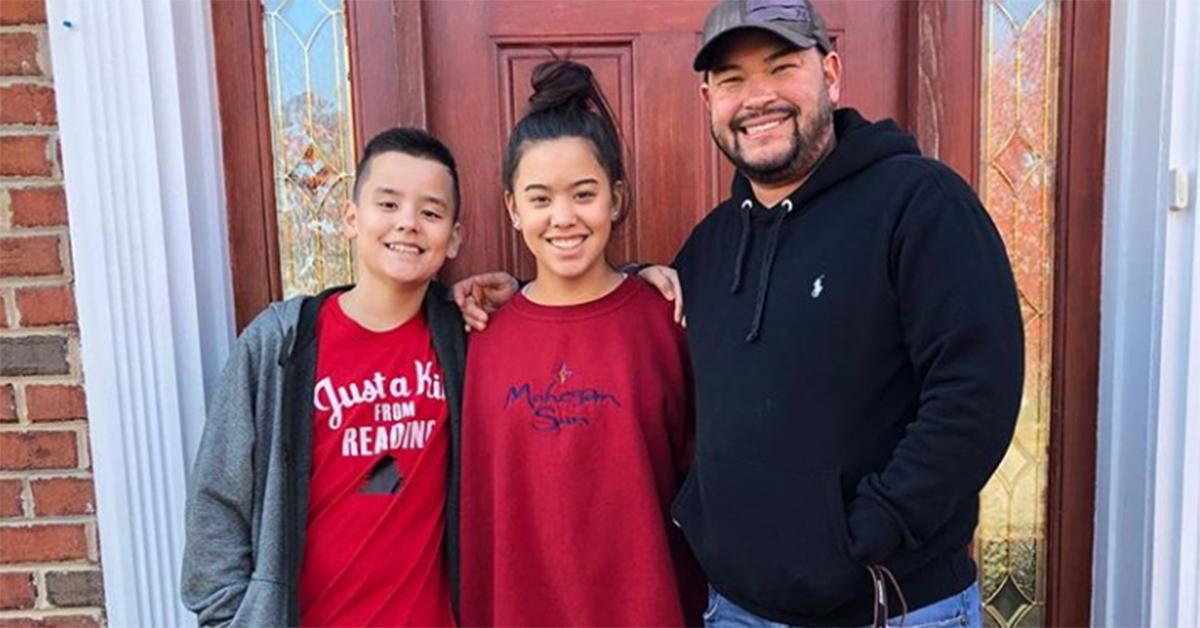 hannah collin jon gosselin custody