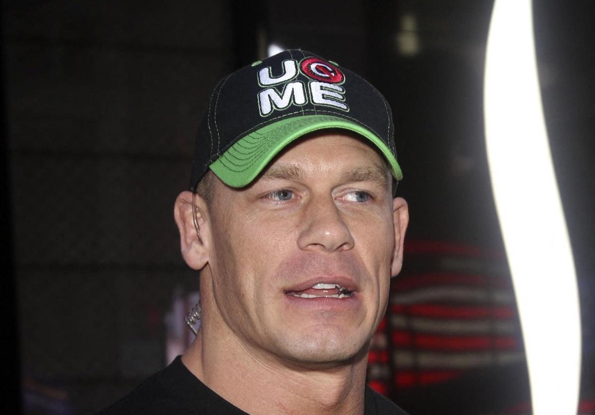 John Cena