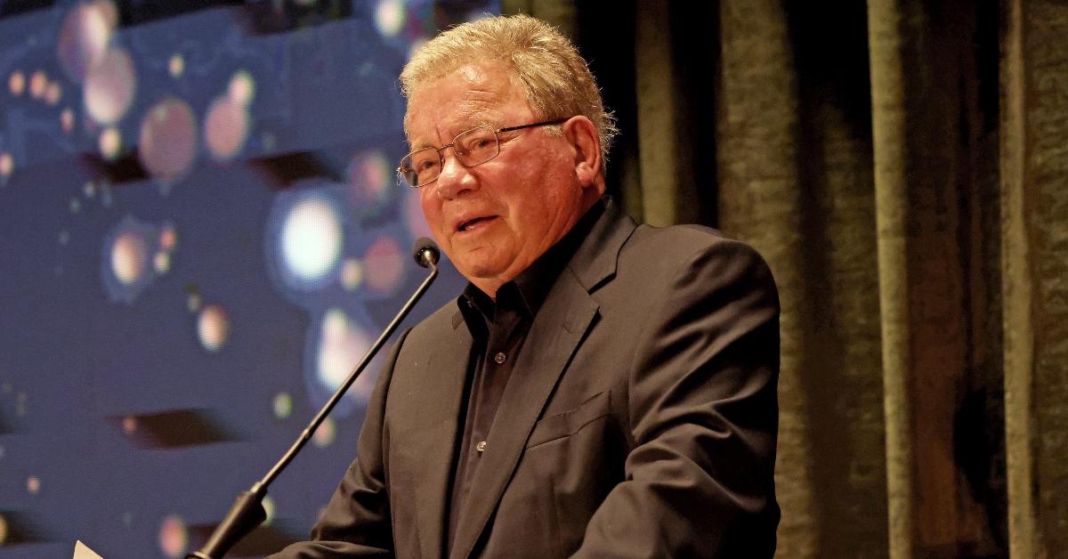 Co-Author Joshua Brandon Talks William Shatner's New Book 'Boldly Go ...