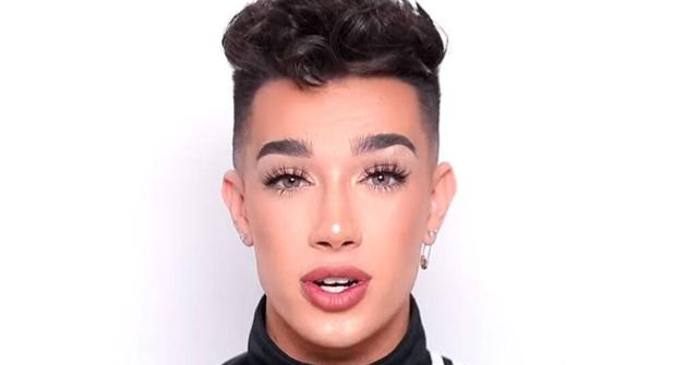 james charles foundation