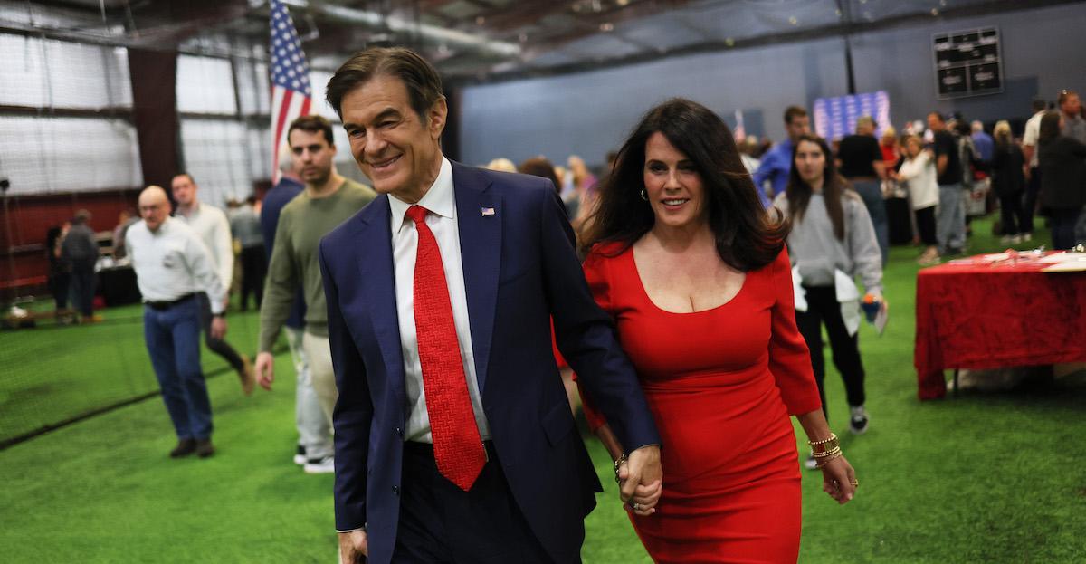 Dr. Oz Has Four Children — Let's Meet Them