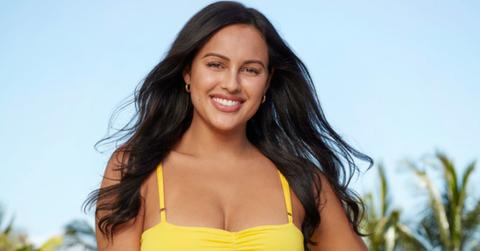 Marissa from 'Temptation Island'