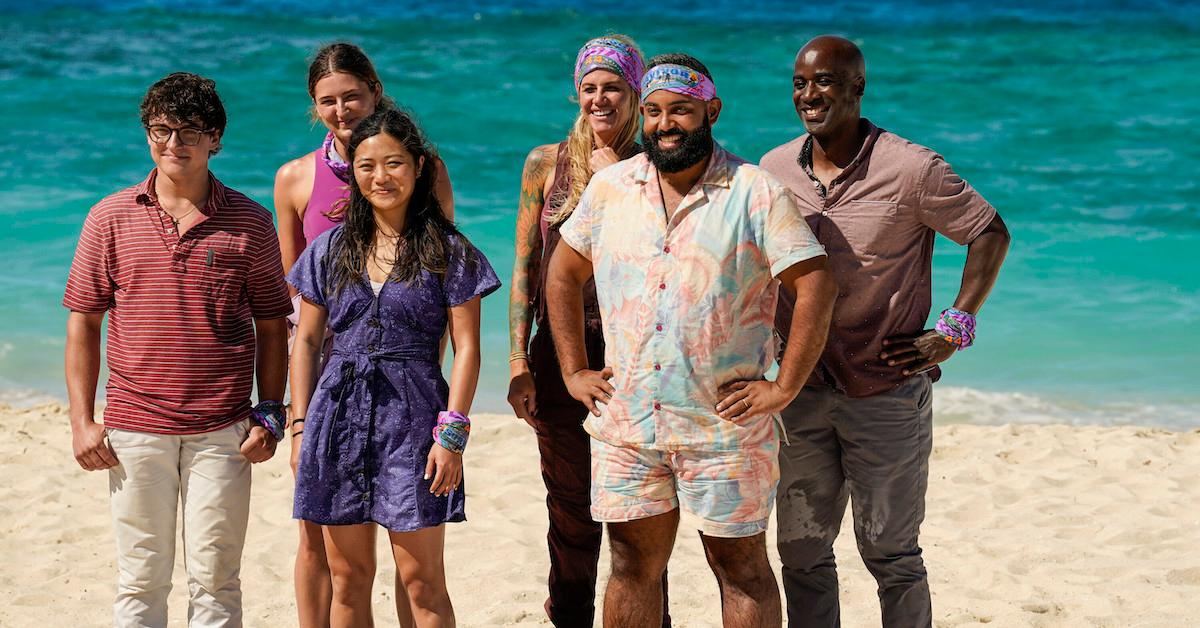 Tika Tribe in 'Survivor 44'