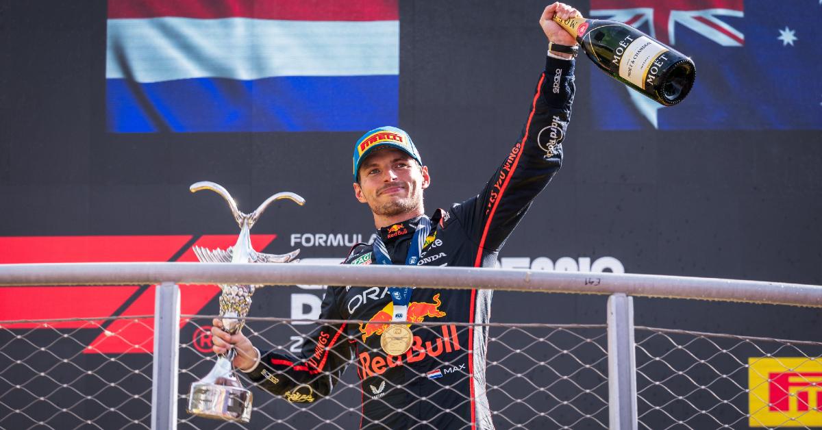 Max Verstappen and Kelly Piquet Have a 9-Year Age Gap