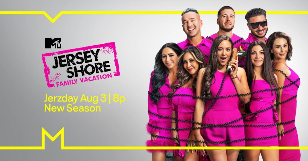 Photos from Snooki Explains Her Jersey Shore Fashions - E! Online in 2023