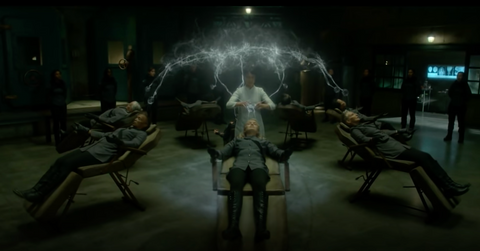 'Motherland: Fort Salem'