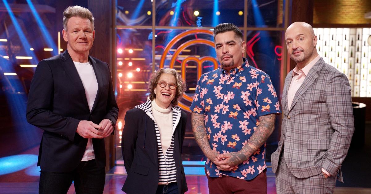 Gordon Ramsay and 'MasterChef' judges hold auditions