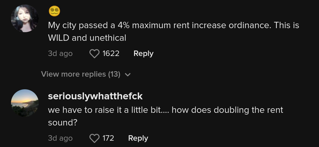 Landlord Calls Tenant to Tell Her He’s Doubling Her Rent