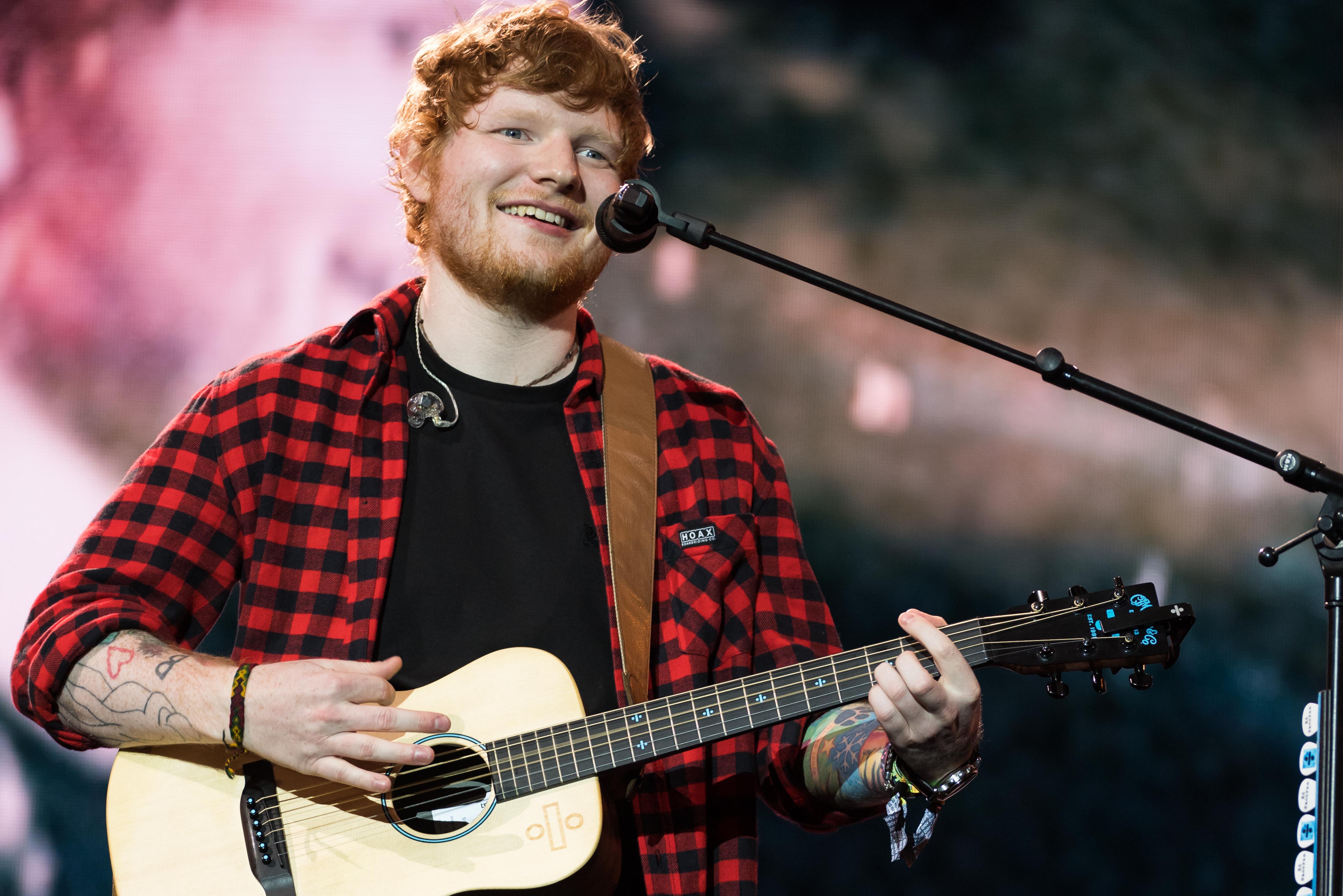 Ed Sheeran Retiring? Pop Star Announces 18Month Break From Music