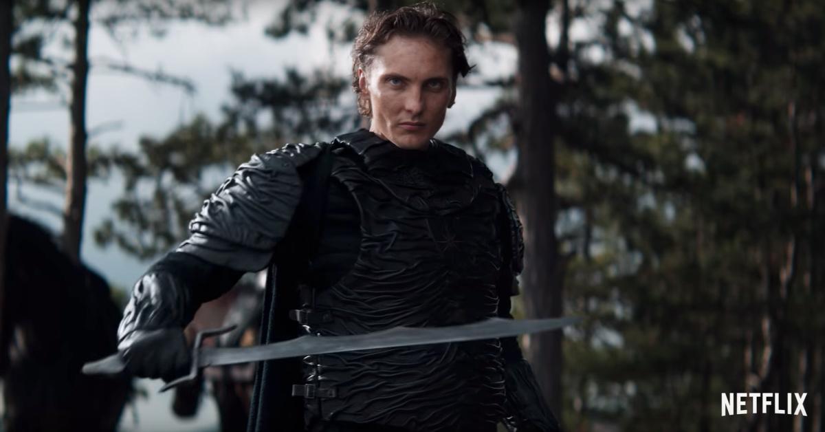 Who Is Cahir in Netflix’s ‘The Witcher’? Eamon Farren Is The Black Knight