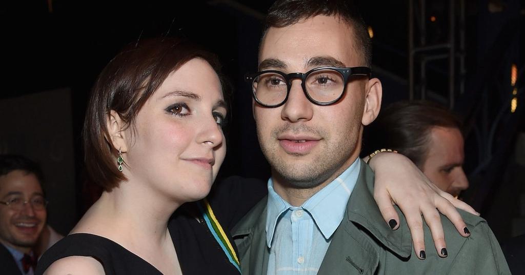 Jack Antonoff's Dating History: ScarJo, Lena Dunham, and More