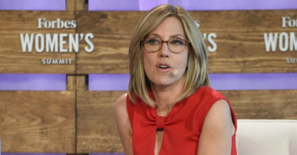 Why Is Alisyn Camerota leaving 'New Day'? Here's What We Know