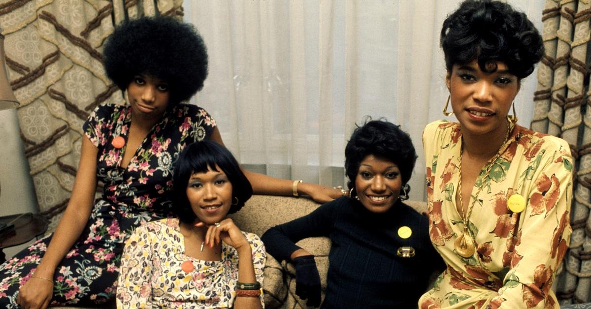 Who's Who!? In Memory of the Pointer Sisters' Career - Culture