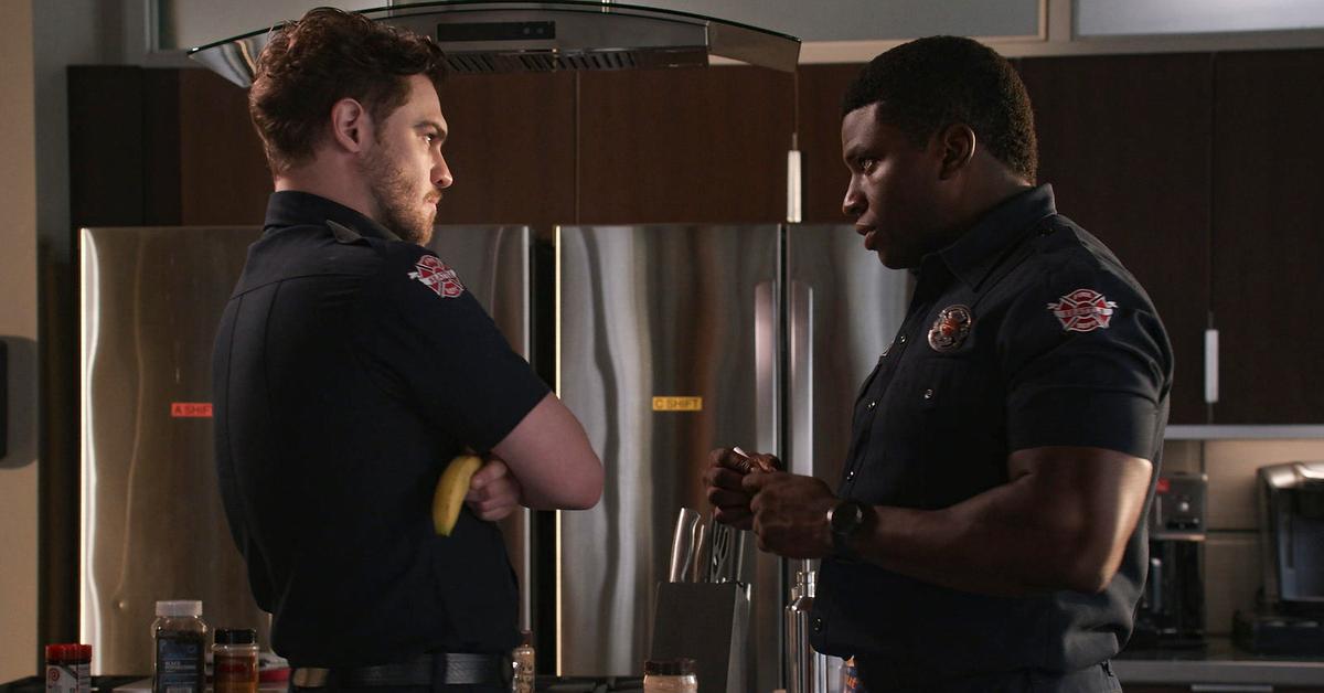 What Happened to Dean Miller Die on 'Station 19'?