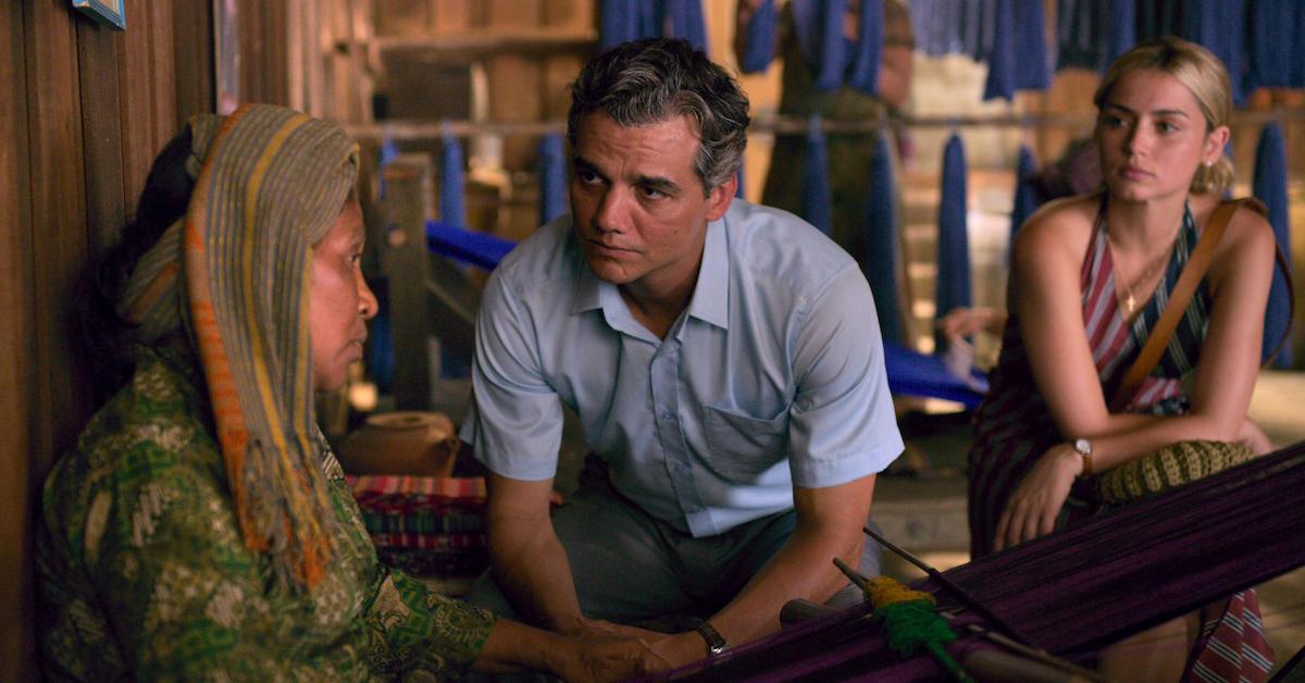 'Sergio' Netflix True Story Explained — Sergio and Carolina Now