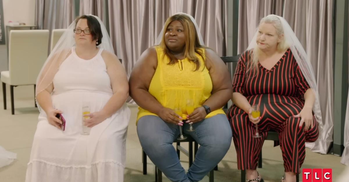 Tina , Ashley, and Vanessa on 1000-Lb Best Friends