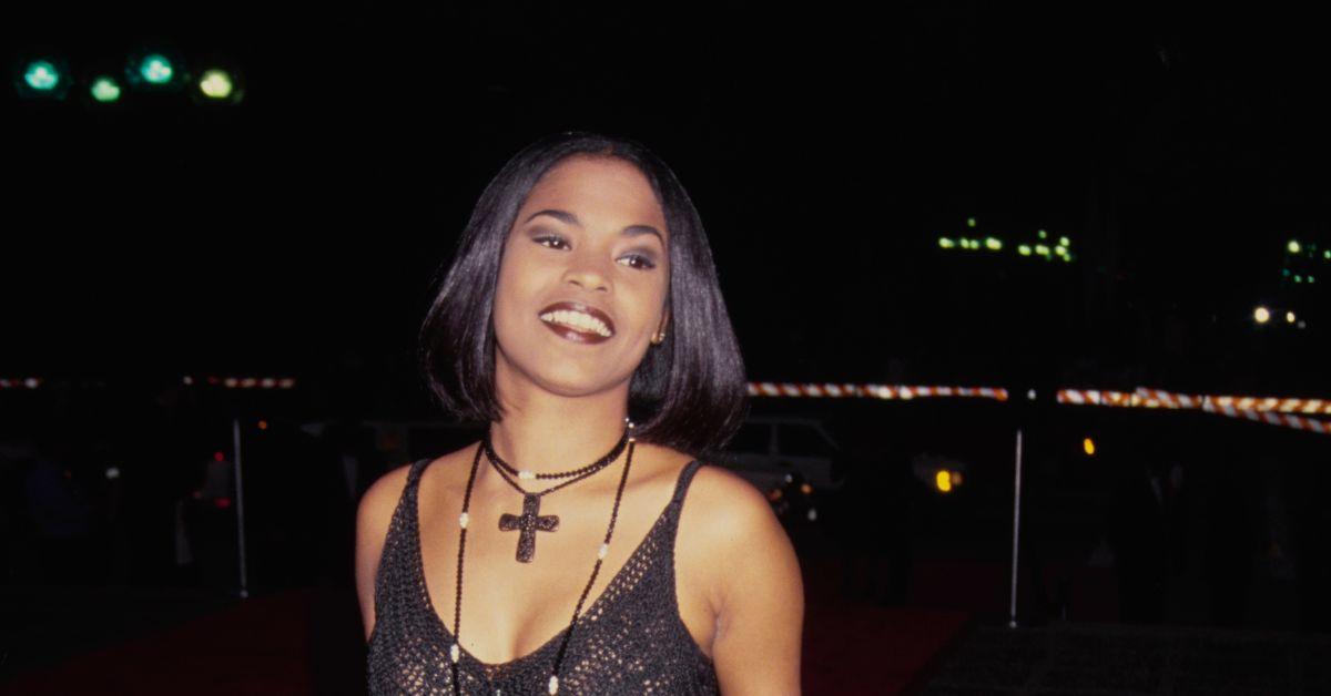Nia Long in 1994