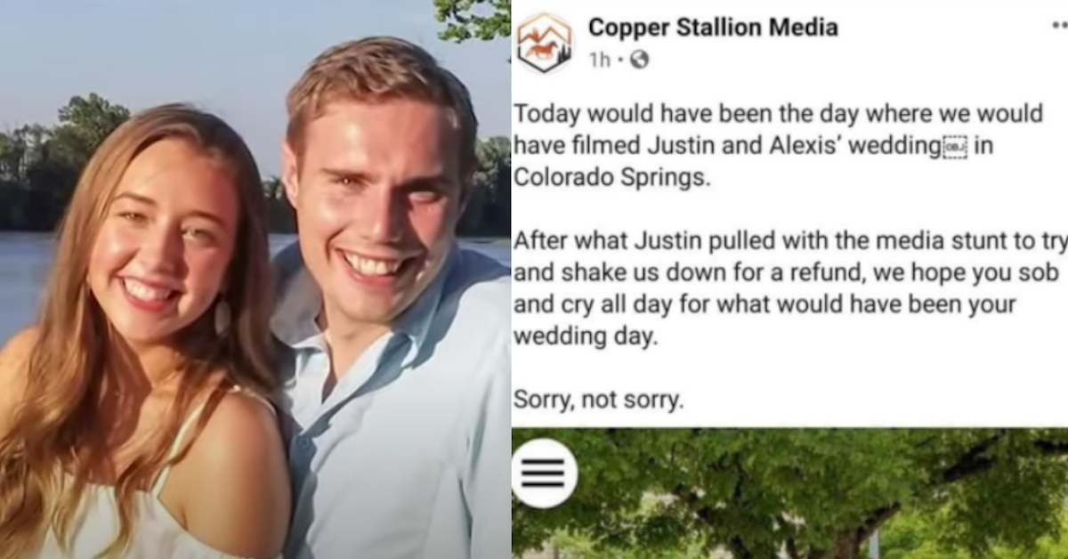 Wedding Videographer Denies Refund to Man Whose Fiancée Died in a Car Crash