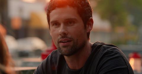 Benjamin Hollingsworth as Brady in 'Virgin River'