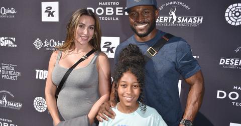 Lilit, Briseis, and Reggie Bush in 2024