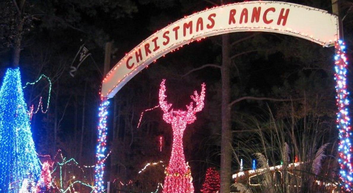 Christmas Lights Near Me: Where to See Spectacular Holiday Lights