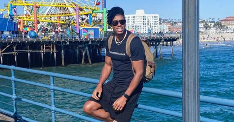 Nate from 'The Bachelorette'