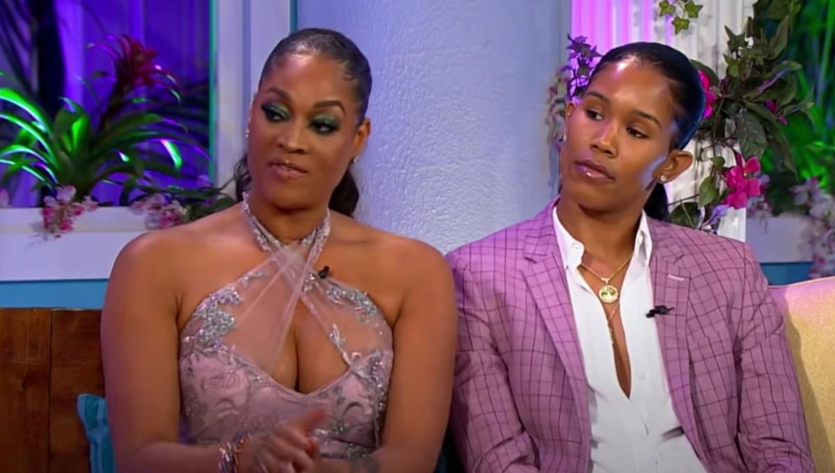 Are 'LHHATL' Star Mimi Faust and Ty Young Still Together? Get the Deets