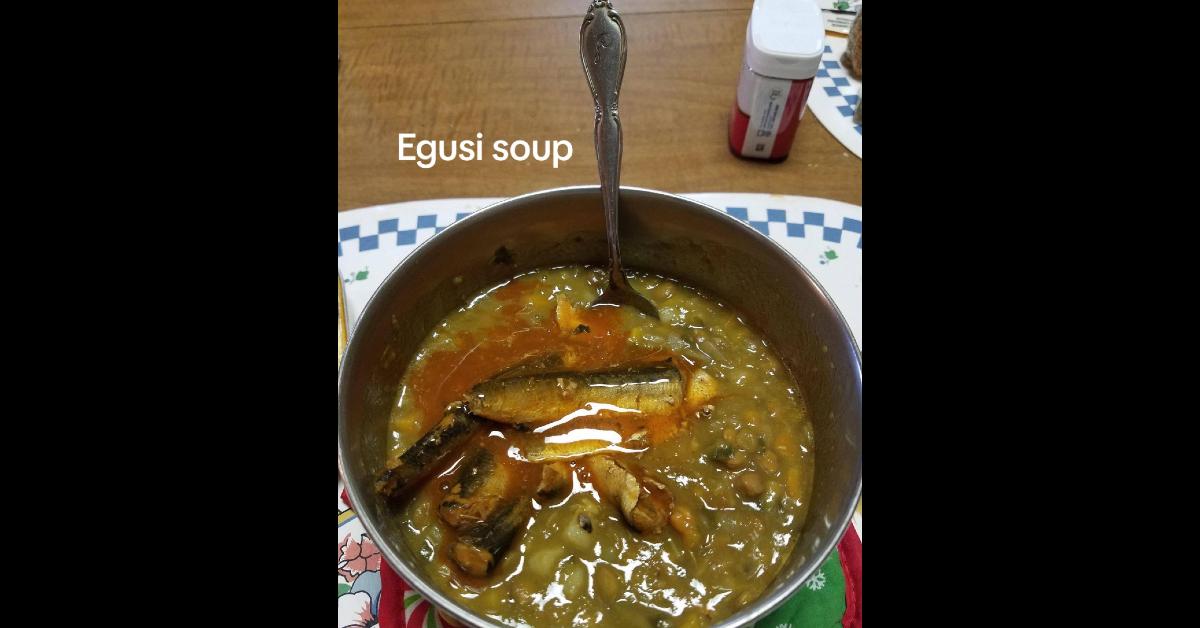 egusi soup