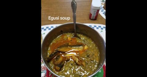 Viral post showcasing woman's "disgusting" meals she cooks for her boyfriend.