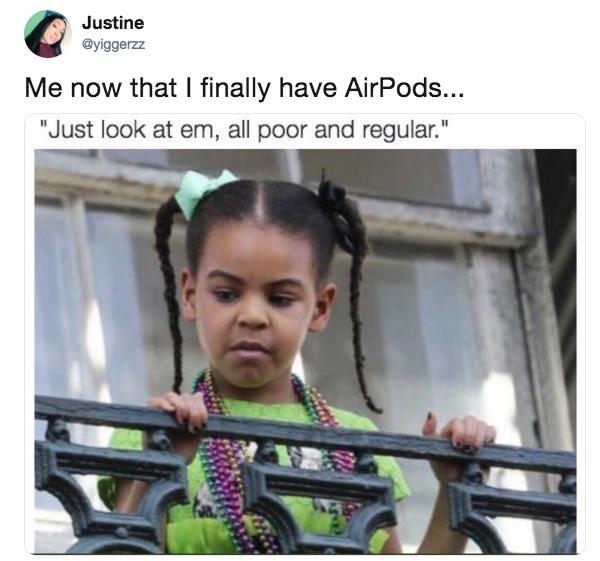 airpods memes