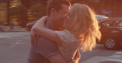 dating around luke and victoria