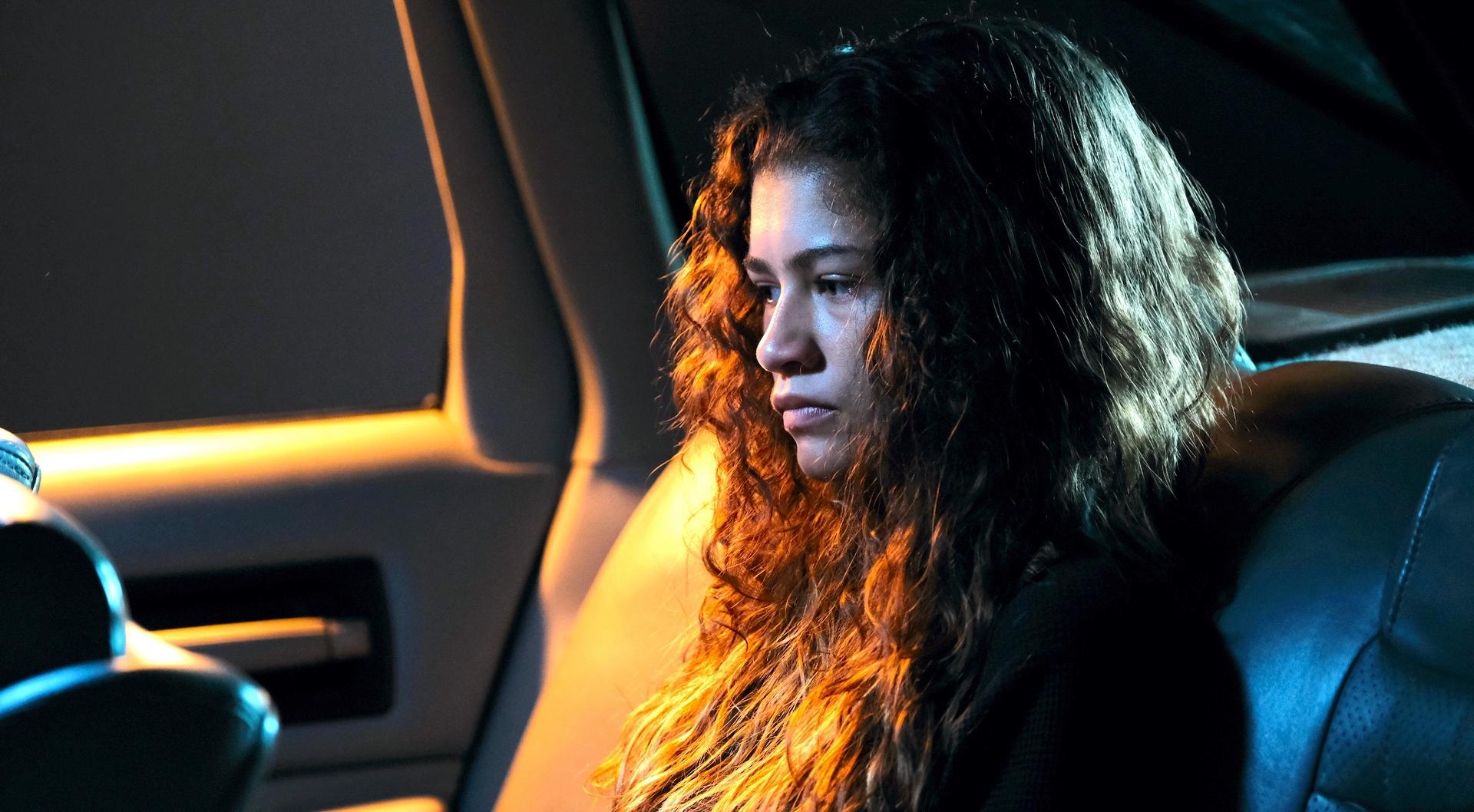 Rue Bennett played by Zendaya on Euphoria - Official Website for