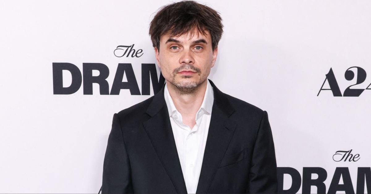 All About Kristoffer Borgli's Age Gap Relationship Controversy