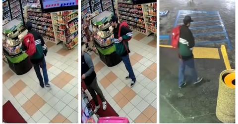 Footage of Nick Reiner Recorded After the Murders Is Haunting