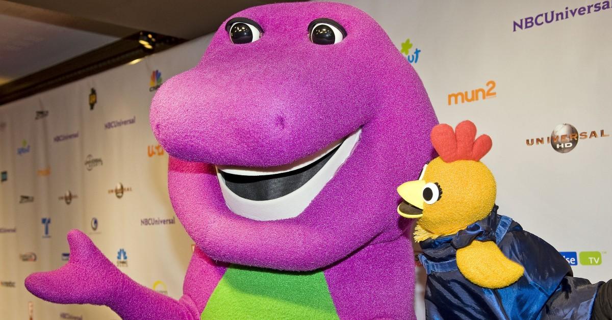 when did barney come out