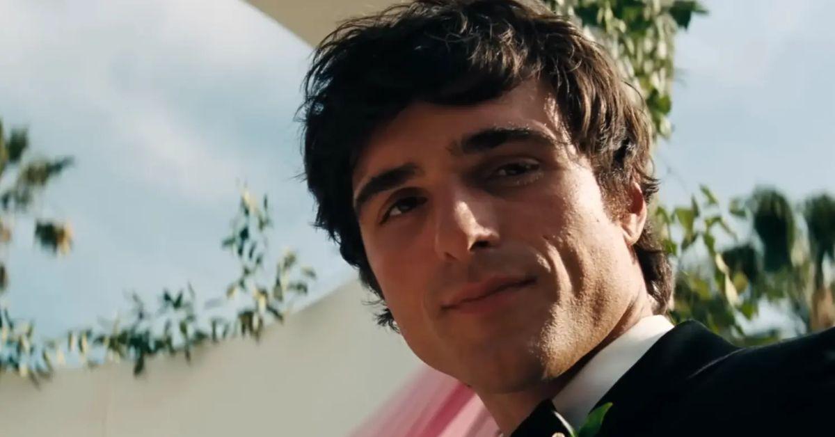Jacob Elordi as Nate in 'Euphoria.' 