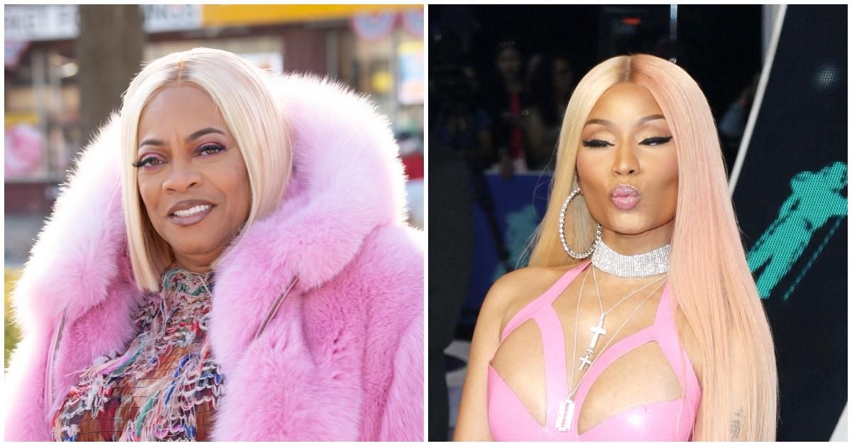 Deb Antney on Her 'Personal' Relationship With Nicki Minaj (EXCLUSIVE)