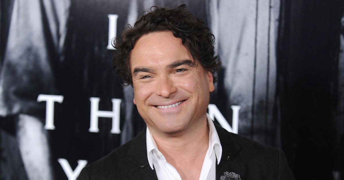 Johnny Galecki