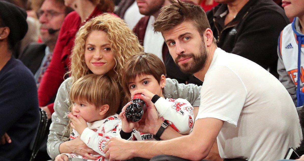 shakira pique