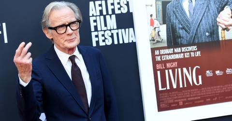 Bill Nighy