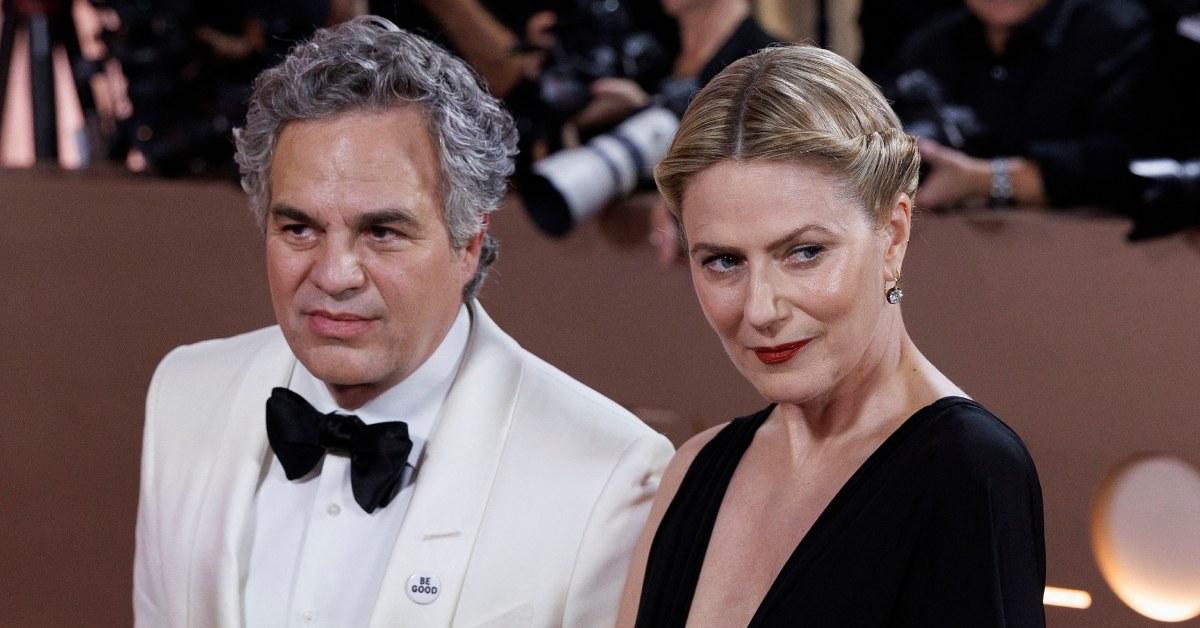 The Meaning Behind the "Be Good" Pin Seen at the Golden Globes